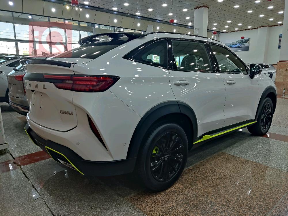 Haval H6 GT